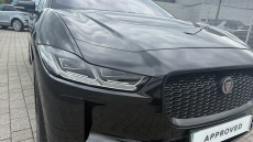 Jaguar I-Pace 294kW EV400 HSE Black 90kWh 5dr Auto 11kW Charger Electric Estate